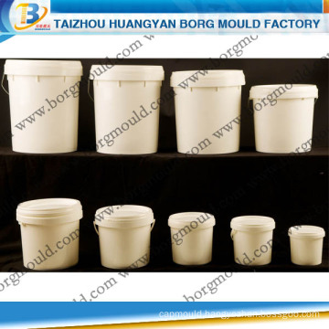 10L/15L/18L/20Lplastic bucket mould/Plastic Drum/plastic pail mould